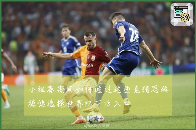 小组赛期间如何通过这些竞猜思路稳健选择世界杯下注入口