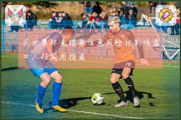 买世界杯竞猜要注意风险控制吗盘口入门实用指南
