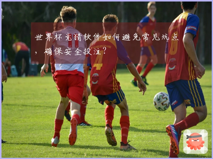 世界杯竞猜软件如何避免常见坑点，确保安全投注？